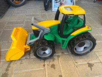Velký traktor - 1
