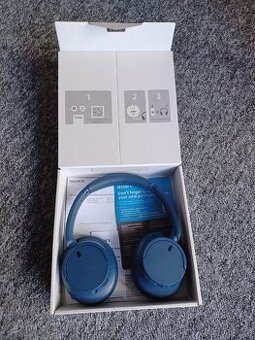 Sluchátka sony wh-ch720n