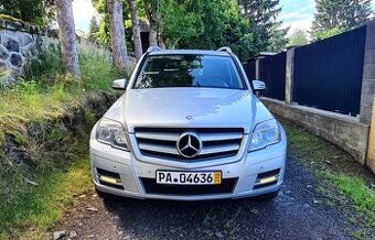 GLK 220CDI Automat. 4MATIC. 125kW. Mod.2011