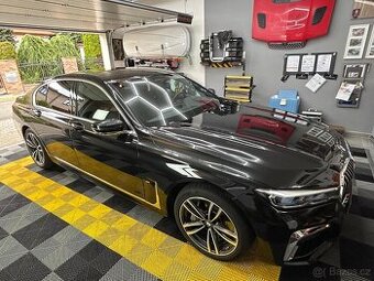 BMW 750i xDrive G11 2020 54 tis km - 1