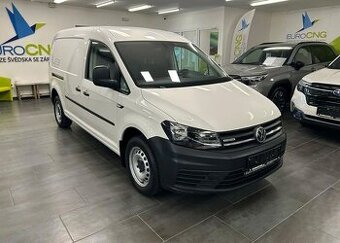 Volkswagen Caddy 1.4TGI CNG maxi skrin Zar1R 81 kw1