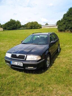 Prodám Škoda Octavia 1 1.6