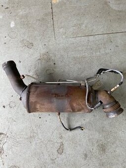 Filtr DPF Mercedes A 204 490 13 92