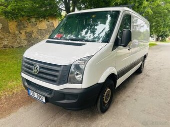VW Crafter 2015 Bi-TDI 2.0TDi
