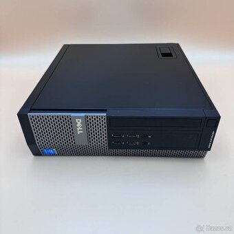 Počítač Dell 9020.Intel i3-4130 2x3,40GHz.8gb ram.240gbSSD - 1