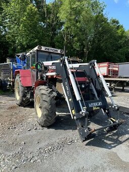Zetor 12245 +čelní nakladač