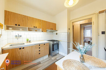 Prodej, bytu 3+1, 78 m2, Krnov