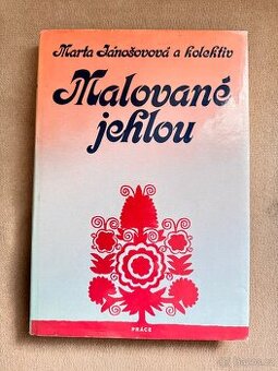 Malované jehlou (Marta Jánošovová a kol.)