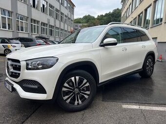 Mercedes Benz GLS 400d 4MATIC 20 000km ČR 1.maj