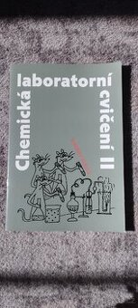 Učebnice chemická cvičení ll - 1