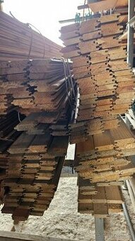 palubky smrkové 12mm x 43mm délka :220cm,120cm,90cm.