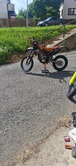 Ktm exc 525