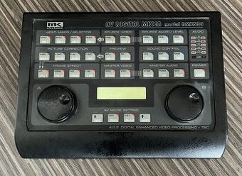 AV Digital MIXER DMX550 - digitální mixpult