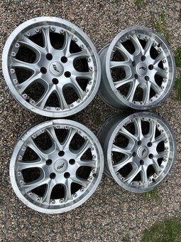 4x litá kola 5x114 R16