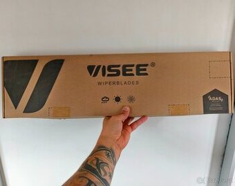 Nové stěrače 65cm a 45cm