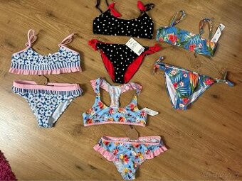 Nové plavky Calzedonia 10 let