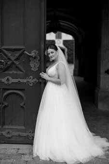 Prodám svatební šaty 👰🏻♀️