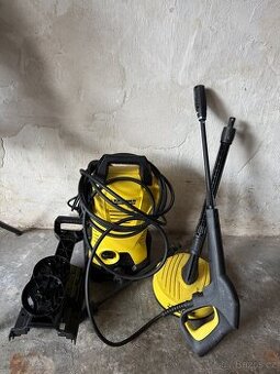 Karcher vapka na opravu