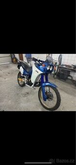 Aprilia Tuareg 125