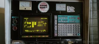 NC frezka MCV 560 YASNAC