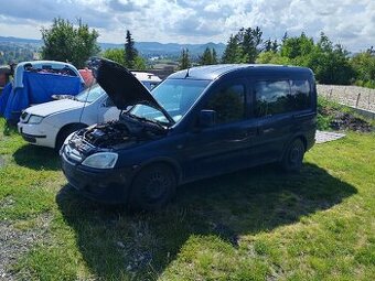 OPEL COMBO 1.7 NAFTA