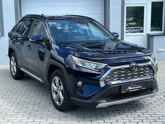 Toyota RAV4 2.0i 129kW 4x4 NAVI ČR NOVÉ
