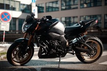 Yamaha FZ8N