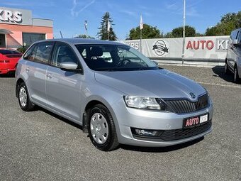 Škoda Rapid Spaceback 1,0TSi Ambition