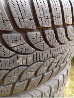 REnault Espace IV. zimáky BRIDGESTONE 225/55/17,vzorek  8mm
