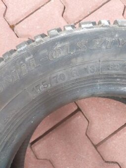 Zimni pneu 175/70 R13 - 1