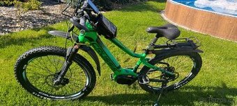 Crussis e-atland 6.5