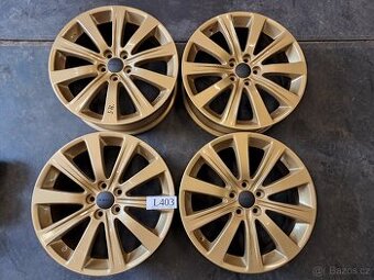 Subaru Impreza WRX/Legacy Alu kola 7Jx17" nový lak (L403)
