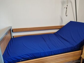 Zdravotní polohovacípostel