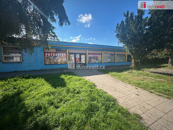 pronájem komerčního objektu, Kolín 5, Třídvorská