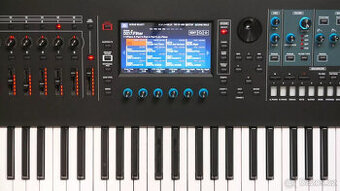 Roland Fantom 6 klávesový syntezátor, sampler, 61 kláves (ja
