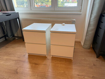 Noční stolky IKEA Malm