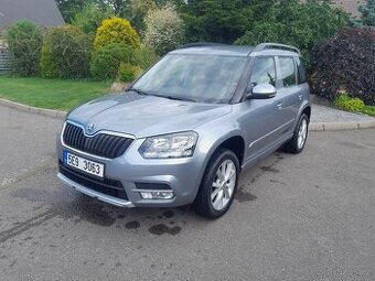 Škoda Yeti