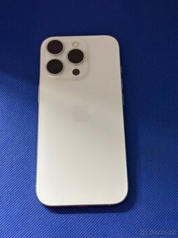 iPhone 16Pro 128GB White Titan