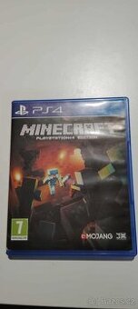 PS4 minecraft