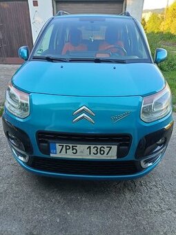 Citroen C3 picasso 1.6 vti