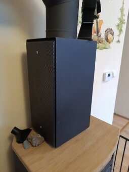 Teplovzdušný výměník ø 150 mm