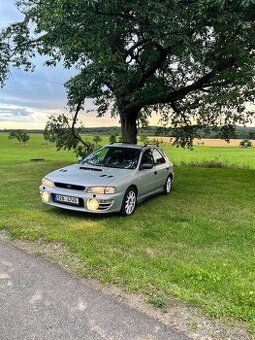 Subaru Impreza GT combi