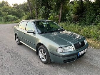 Škoda Octavia 1.8T 4x4