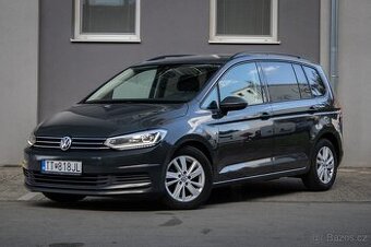 Volkswagen Touran 2.0 TDI Comfortline DSG / AJ NA SPLÁTKY