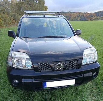 Nissan X-Trail ▷ 2.2 DCi -AWD-