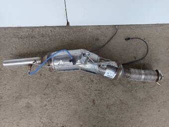 DPF Renault Scenic
