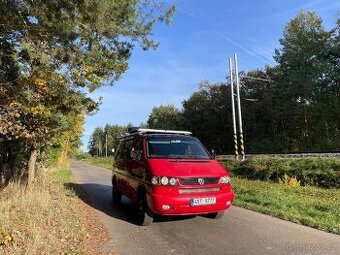 Vw T4 Syncro