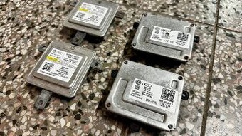 ORIGINÁLNÍ JEDNOTKY XENON - DRL - SVĚTEL -AUDI - VW - ŠKODA