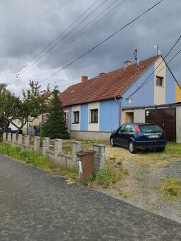 Prodej domu 5+1/2+1/garáž Mikulov -Mušlov 10