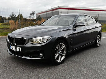 BMW 320d GT xDrive